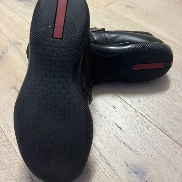 Authentic Prada Loafers - Picture 9 of 12